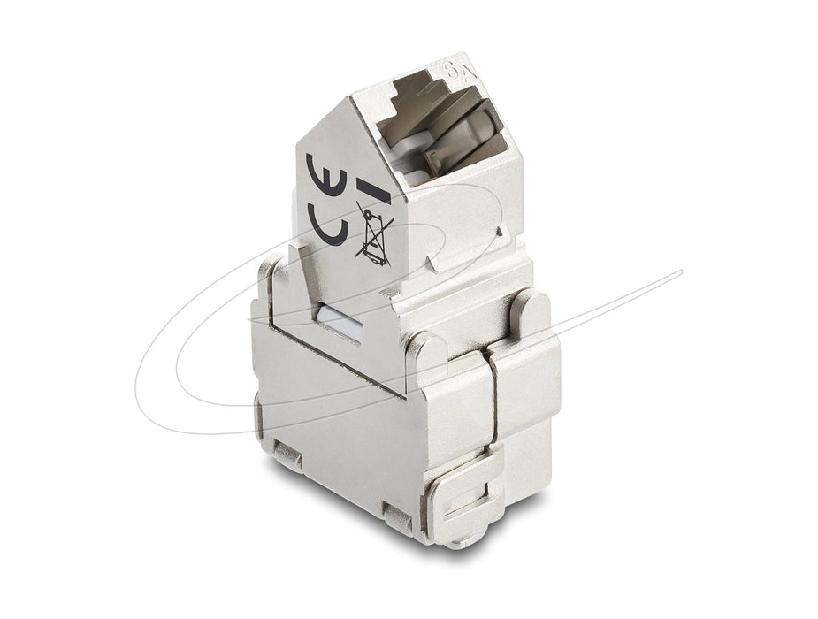EAN 4043619909384 - DeLOCK 90938 módulo de conector de red imagen 2