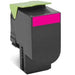 EAN 0734646481342 - Lexmark 802XM cartucho de tóner 1 pieza(s) Original Magenta imagen 1