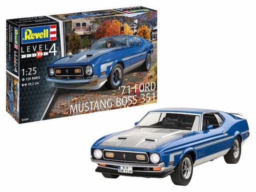 EAN 4009803076997 - Revell 07699 modelo a escala Modelo a escala de coche Kit de montaje 1:25 imagen 1