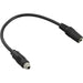 EAN 4043718198153 - InLine 99303I cable de audio 0,2 m 3,5mm Negro imagen 1
