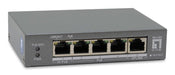 EAN 4015867241103 - LevelOne GEP-0531 switch No administrado L2 Gigabit Ethernet (10/100/1000) Energía sobre Ethernet (PoE) M imagen 5
