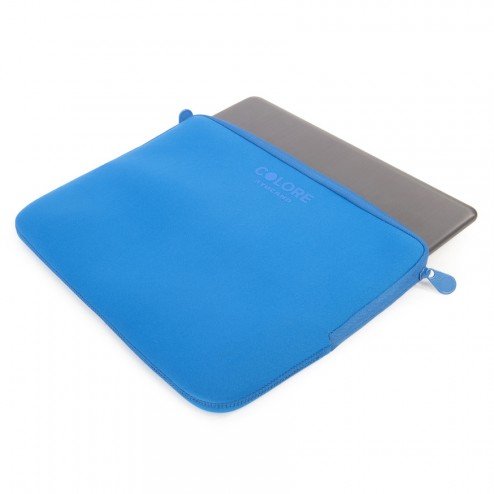 EAN 8020252056657 - Tucano Colore Second Skin 31,8 cm (12.5") Funda Azul imagen 3