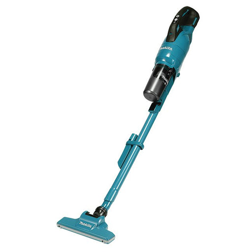 EAN 0088381781640 - Makita DCL286FRF aspiradora de pie y escoba eléctrica Aspiradora escoba 2 en 1 Batería Secar Ciclónico Si imagen 1