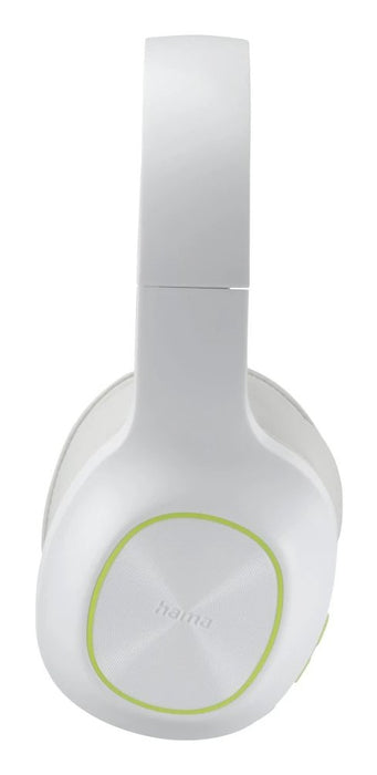 EAN 4047443538055 - Hama Spirit Calypso III Auriculares Inalámbrico Diadema Llamadas/Música Bluetooth Verde, Blanco imagen 3