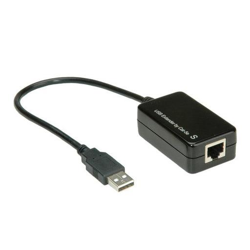 EAN 7611990121045 - VALUE USB 1.1 Extender over RJ-45 Transparente imagen 2