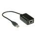 EAN 7611990121045 - VALUE USB 1.1 Extender over RJ-45 Transparente imagen 2