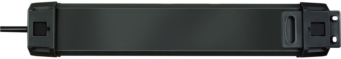 EAN 4007123674022 - Brennenstuhl 1951140300 base múltiple 1,8 m 4 salidas AC Interior Negro imagen 4