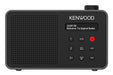 EAN 19048242341 - Kenwood CR-M25DAB-B radio Portátil Digital Negro imagen 6