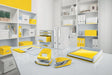EAN 4002432122998 - Leitz NeXXt 55021016 grapadora Amarillo imagen 7