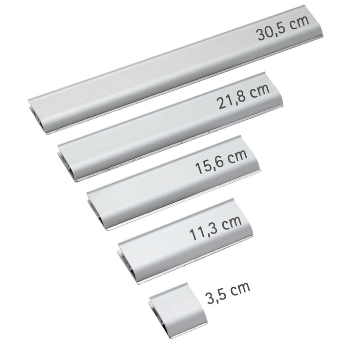 EAN 4002390047678 - MAUL 6246908 sujetapapel Aluminio 1 pieza(s) imagen 6