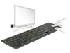 EAN 4043619124541 - DeLOCK 12454 teclado para móvil MicroUSB Negro imagen 2