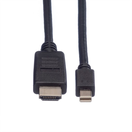EAN 7611990191413 - ROLINE 11.04.5789 cable DisplayPort 1,5 m Mini DisplayPort Negro imagen 2