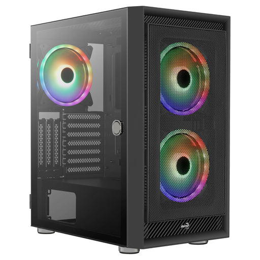 EAN 4710562759457 - Aerocool Graphite V3 Midi Tower Negro imagen 2