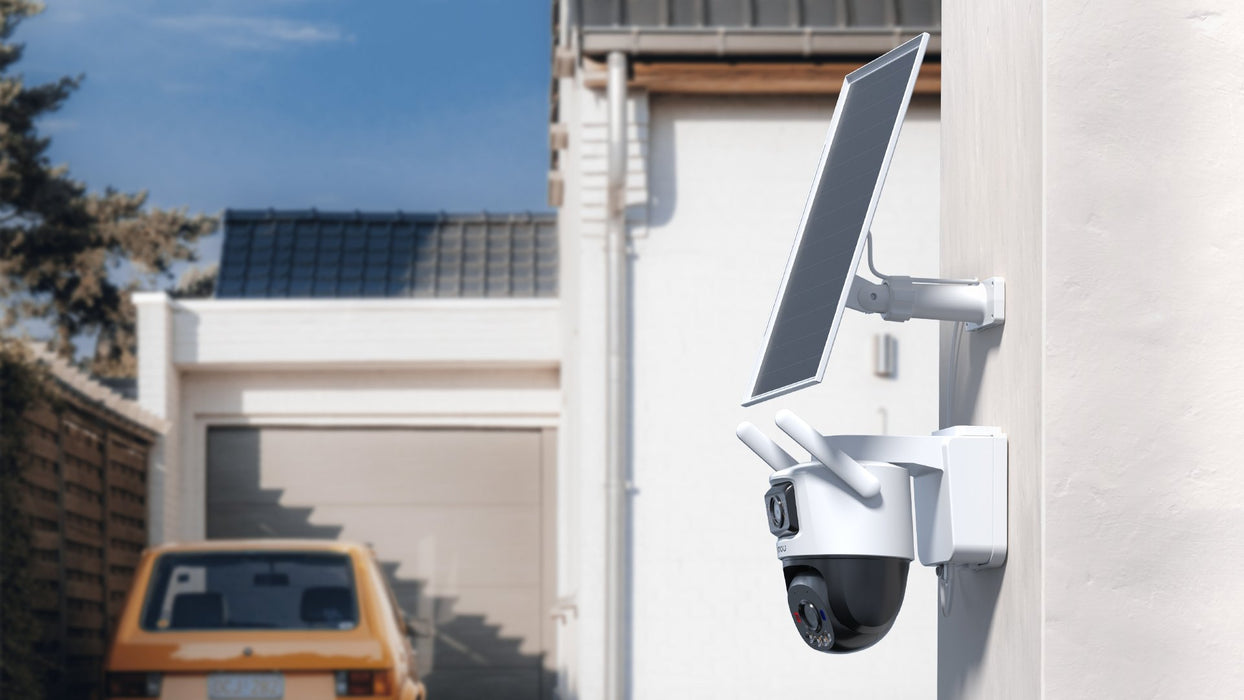 EAN 6937479641769 - Imou AOV Dual 5MP + 5MP Torreta Cámara de seguridad IP Exterior 2880 x 1620 Pixeles Pared imagen 9