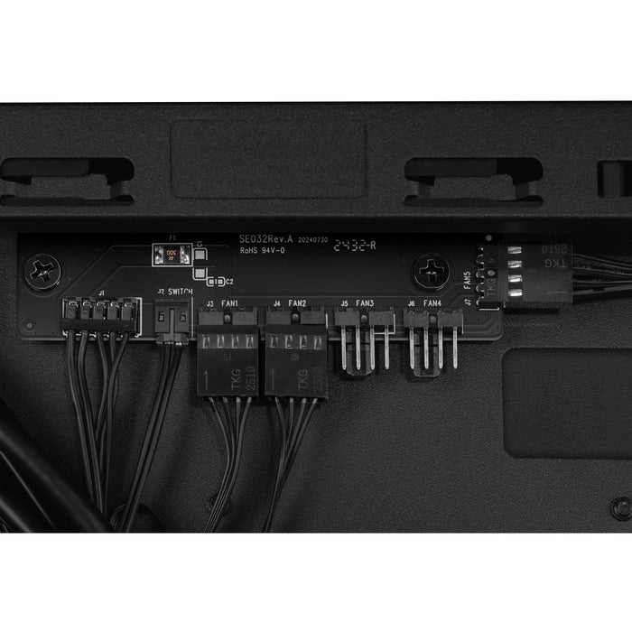 EAN 4711387654705 - ASUS ProArt PA401 Wood METAL PWM (Black) Torre Negro imagen 18