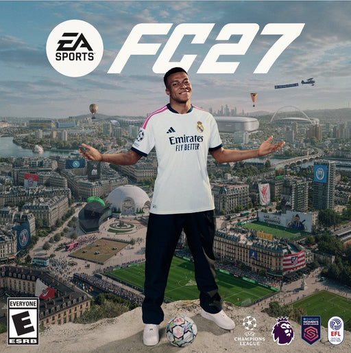 EAN 5030943125503 - Electronic Arts EA SPORTS FC27 (KEYCARD) NSW2 Nintendo Switch 2 imagen 1