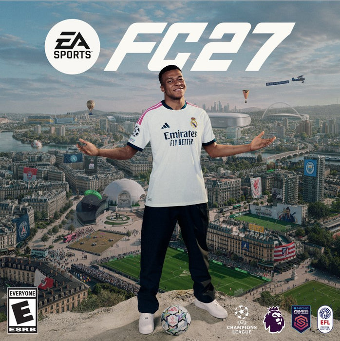 EAN 5030932125545 - Electronic Arts EA SPORTS FC27 PS4 PlayStation 4 imagen 1