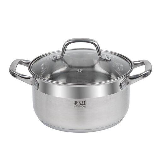 EAN 4260403577387 - Resto Kitchenware Libra 3,6 L Alrededor Acero inoxidable imagen 1