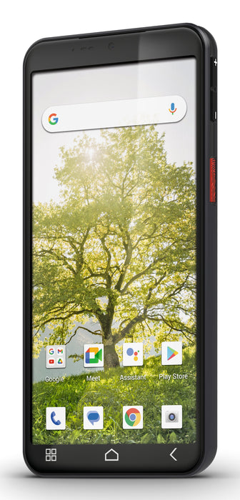 EAN 9005613169039 - Emporia emporiaSMART.ME7 13,8 cm (5.45") SIM única Android 15 4G USB Tipo C 6 GB 128 GB 3500 mAh Negro imagen 6