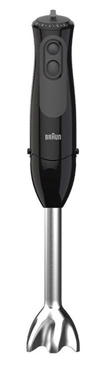 EAN 8021098775337 - Braun MultiQuick 5 MQ 3135 BK Batidora de inmersión 900 W Negro imagen 2