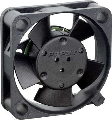 EAN 2050005918273 - ebm-papst 255 N Carcasa del ordenador Ventilador 2,5 cm Negro imagen 1