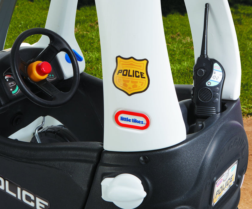EAN 50743170539 - Little Tikes Tikes Patrol Police Car Correpasillos con forma de coche imagen 4