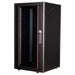 EAN 7630049602038 - ROLINE 26.21.0200 armario rack 22U Rack o bastidor independiente Negro imagen 1