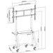 EAN 8051128107135 - Techly ICA-TR38 soporte para pantalla de señalización 2,67 m (105") Negro imagen 3