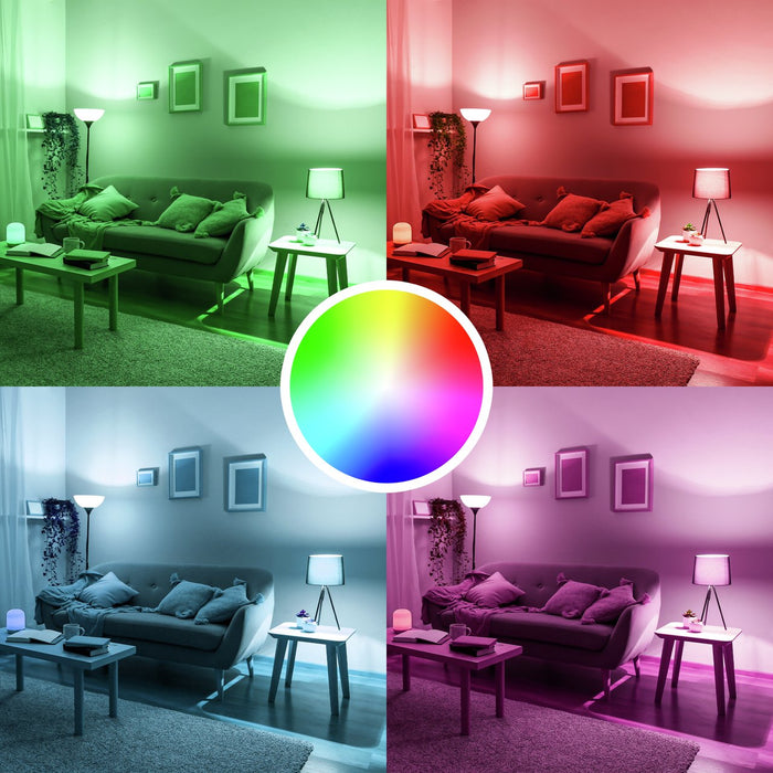 EAN 8713439712803 - Trust 71280 iluminación inteligente Bombilla inteligente Wi-Fi imagen 3