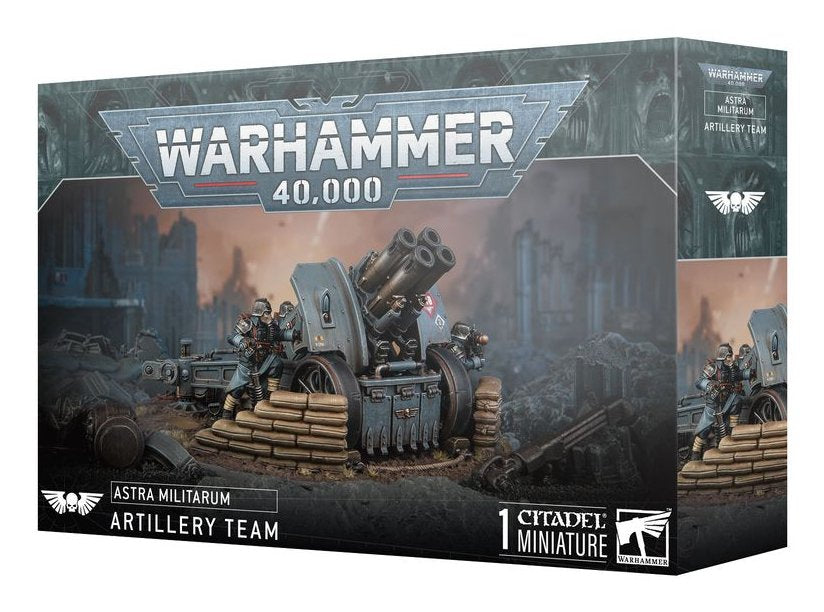 EAN 5011921225187 - Games Workshop Artillery Team imagen 7