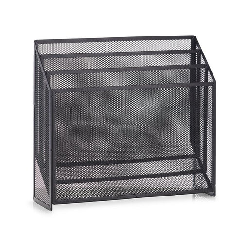 EAN 4003368181769 - Zeller Present 18176 estante para revistas Metal Antracita imagen 1