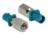 EAN 4043619889334 - DeLOCK 88933 conector coaxial imagen 1