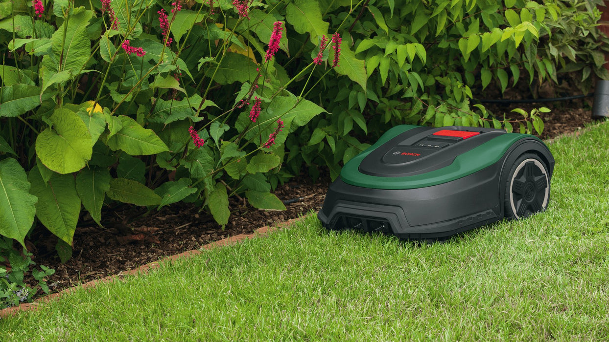 EAN 4059952566931 - Bosch Indego M+ 700 Robot cortacésped Batería Negro, Verde imagen 7