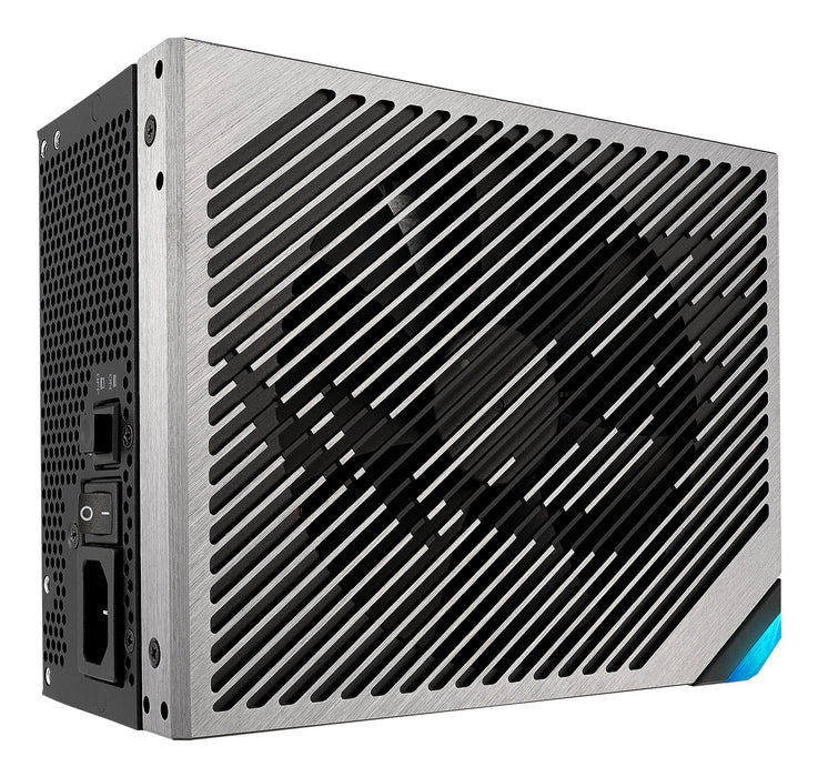 EAN 4711636457866 - ASUS ROG -THOR-1000P3-GAMING-E unidad de fuente de alimentación 1000 W 20+4 pin ATX ATX Negro imagen 8