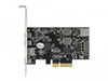 EAN 4043619900602 - DeLOCK 90060 tarjeta y adaptador de interfaz Interno USB 3.2 Gen 2 (3.1 Gen 2) imagen 4