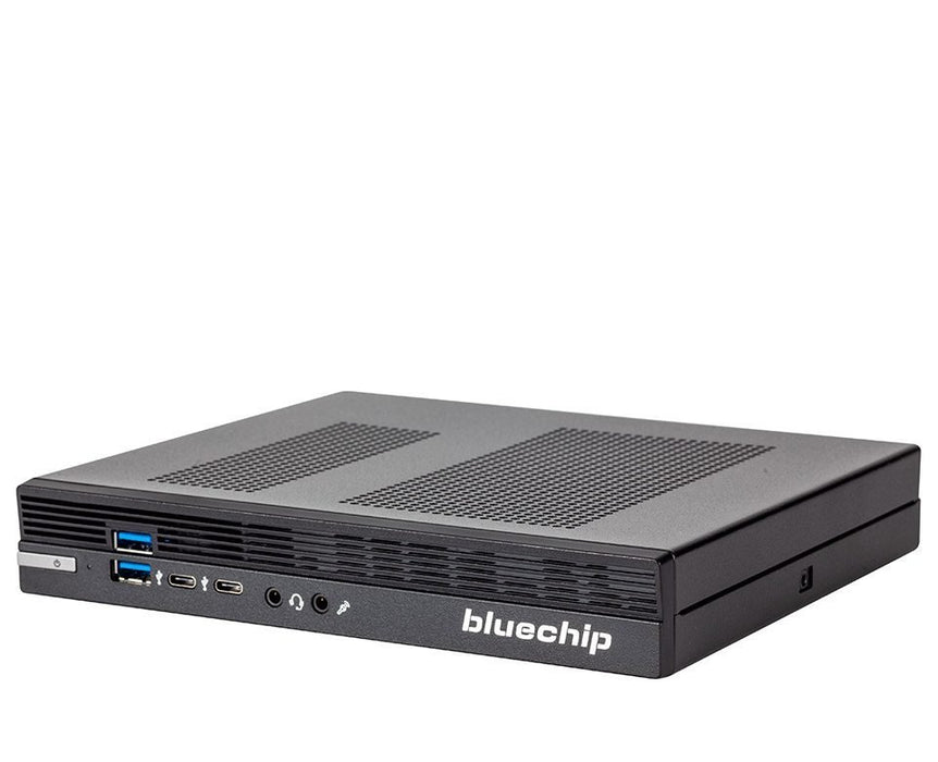 EAN 4250749711163 - bluechip BUSINESSline S3136 Intel® Core™ i3 i3-14100 8 GB DDR5-SDRAM 500 GB SSD Windows 11 Pro Mini PC Ne imagen 3