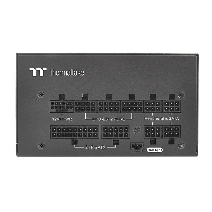 EAN 4713227535328 - Thermaltake TTP-750AH3FSG-3 unidad de fuente de alimentación 750 W 24-pin ATX ATX Negro imagen 4