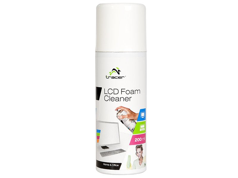 EAN 5907512833841 - Tracer TRASRO30835 limpiador general 200 ml Espuma imagen 1