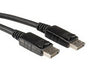 EAN 7611990186280 - ROLINE 5m DisplayPort Negro imagen 1