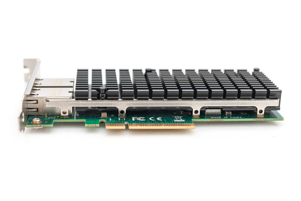 EAN 4016032484950 - Digitus DN-10163 adaptador y tarjeta de red Interno 10000 Mbit/s imagen 4