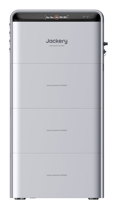 EAN 6958657304054 - Jackery SolarVault 3 Pro Max estación de energía portátil Fosfato de hierro-litio (LiFePo4) 60600 mAh 250 imagen 8