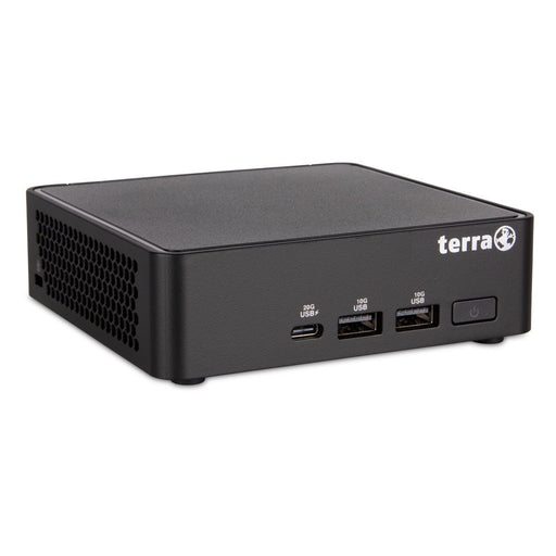 EAN 4039407085910 - TERRA PC-Micro 5000 SILENT GREENLINE Intel Core 3 100U 8 GB DDR5-SDRAM 500 GB SSD Micro PC Mini PC Negro imagen 2