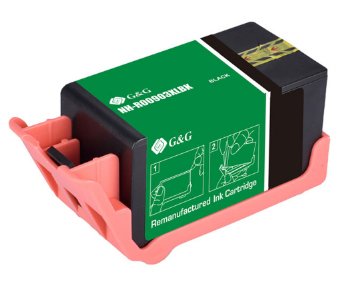 EAN 6941784745982 - G&G NP-H-0903XLBK cartucho de tinta 1 pieza(s) Compatible Negro imagen 1