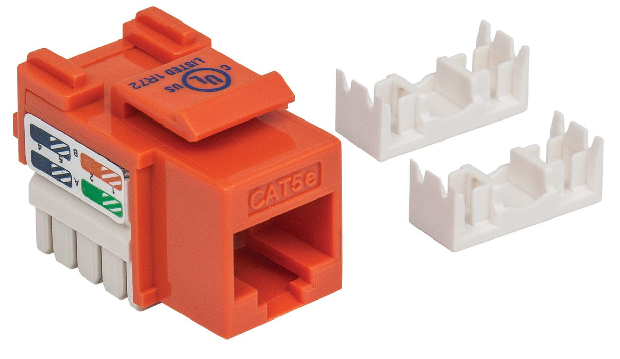 EAN 766623210577 - Intellinet 210577 módulo de conector de red imagen 2