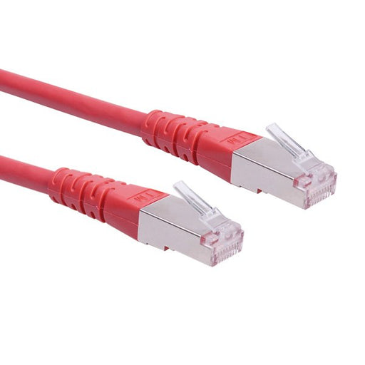 EAN 7611990155965 - ROLINE S/FTP, Cat.6, 3.0 m cable de red Rojo 3 m Cat5e SF/UTP (S-FTP) imagen 1