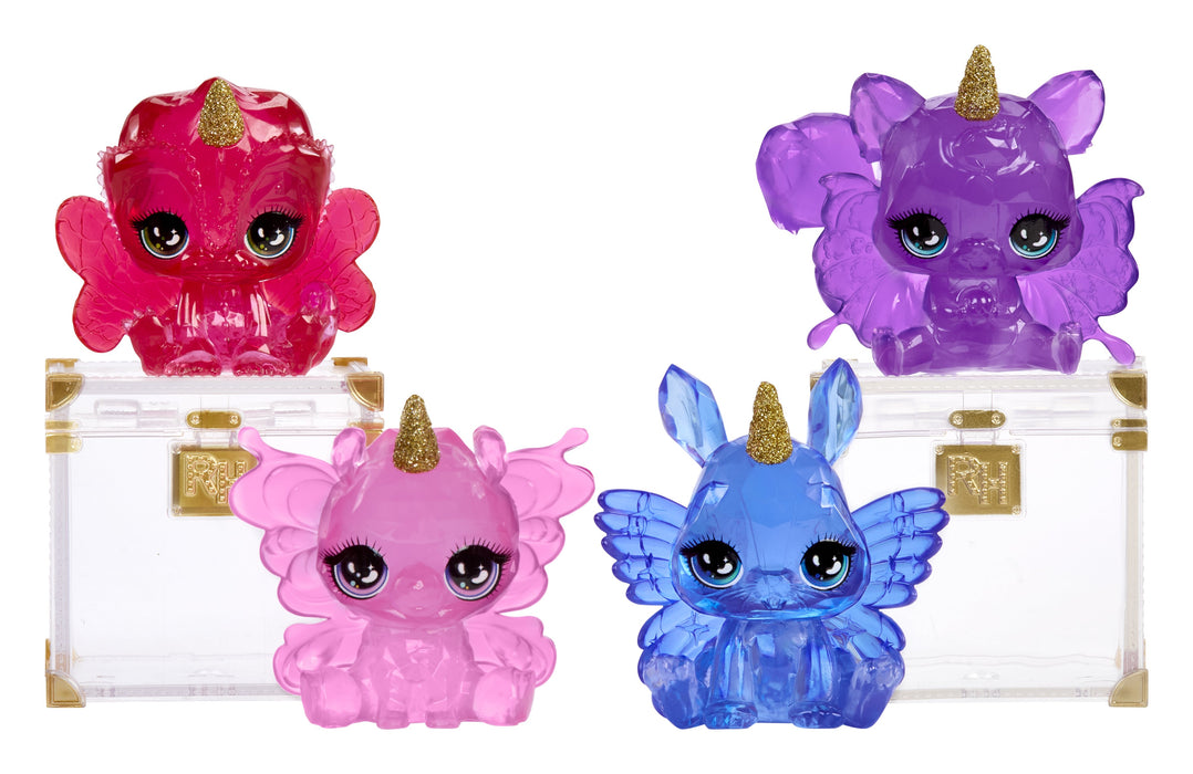 EAN 35051122401 - Rainbow High Rainbow Shimmers with Slime Fashion Doll - Bella (pink) imagen 9