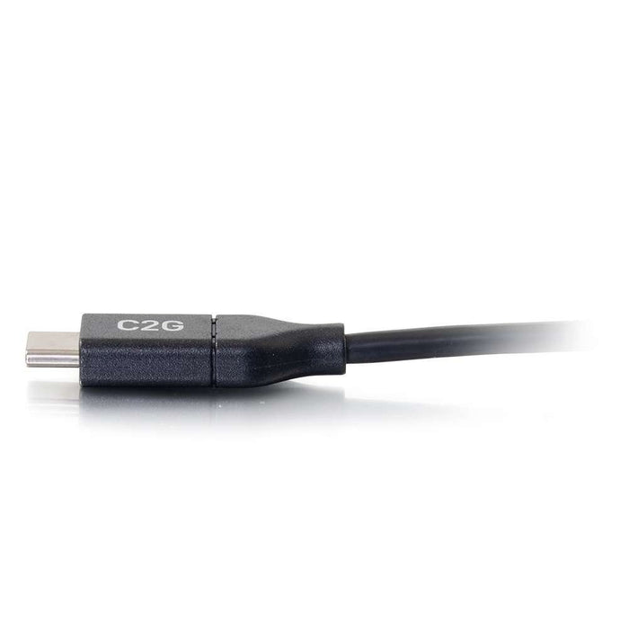 EAN 757120888277 - C2G 88827 cable USB USB 2.0 0,91 m USB C 0,48 Gbit/s Negro imagen 4