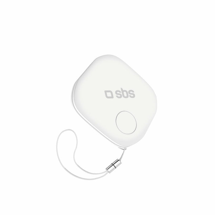 EAN 8018417457623 - SBS Track My Universal Buscador Blanco imagen 1