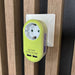 EAN 5999097985428 - Entac EPAG-1EE-2USB-L adaptador de enchufe eléctrico Tipo F Cal imagen 6