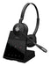 EAN 5706991031270 - Jabra Engage 65 SE Auriculares Inalámbrico Diadema Oficina/Centro de llamadas Negro imagen 1